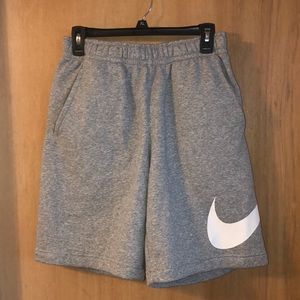 Nike sweatshorts